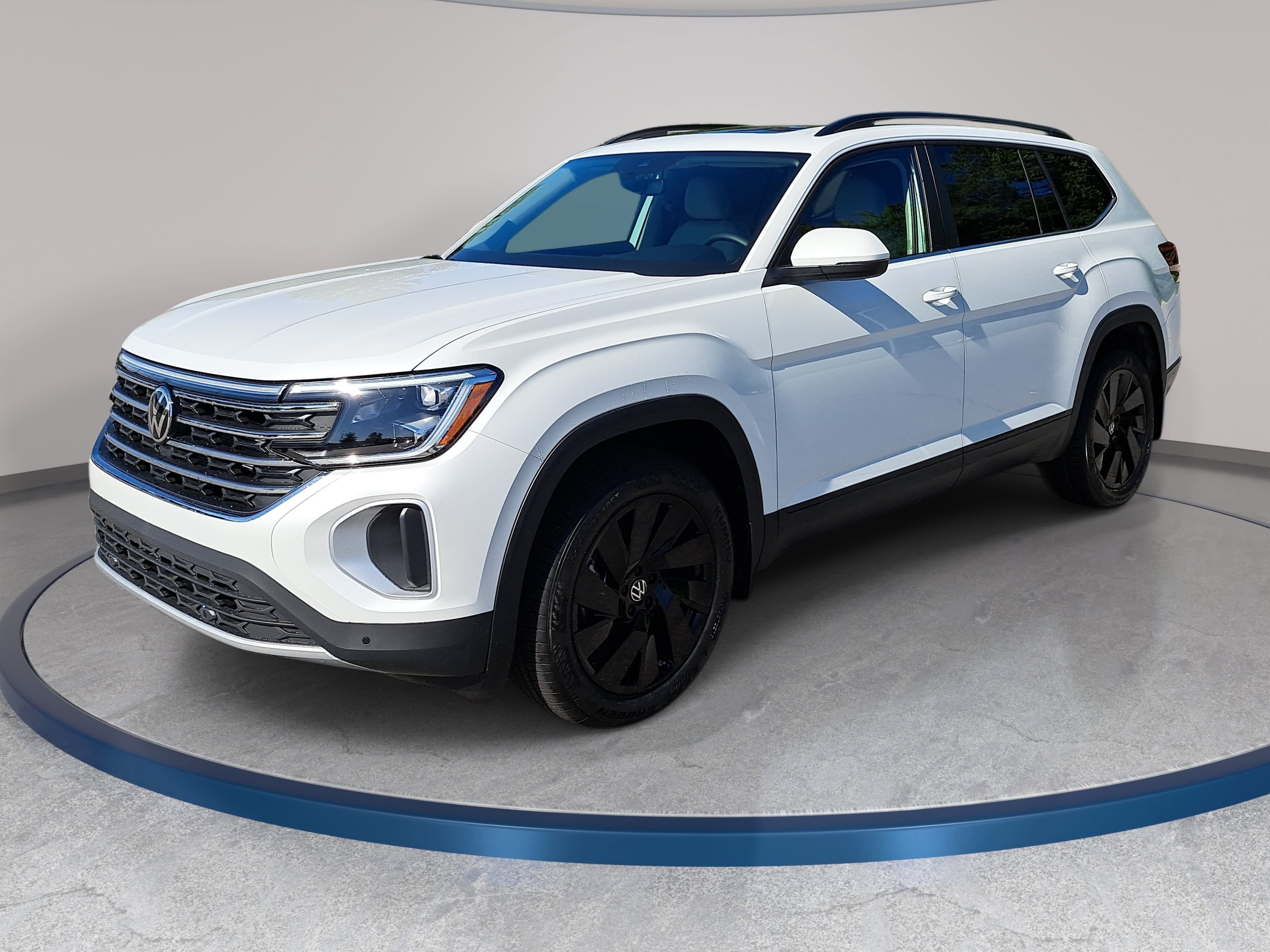 New 2026 Volkswagen Atlas SE