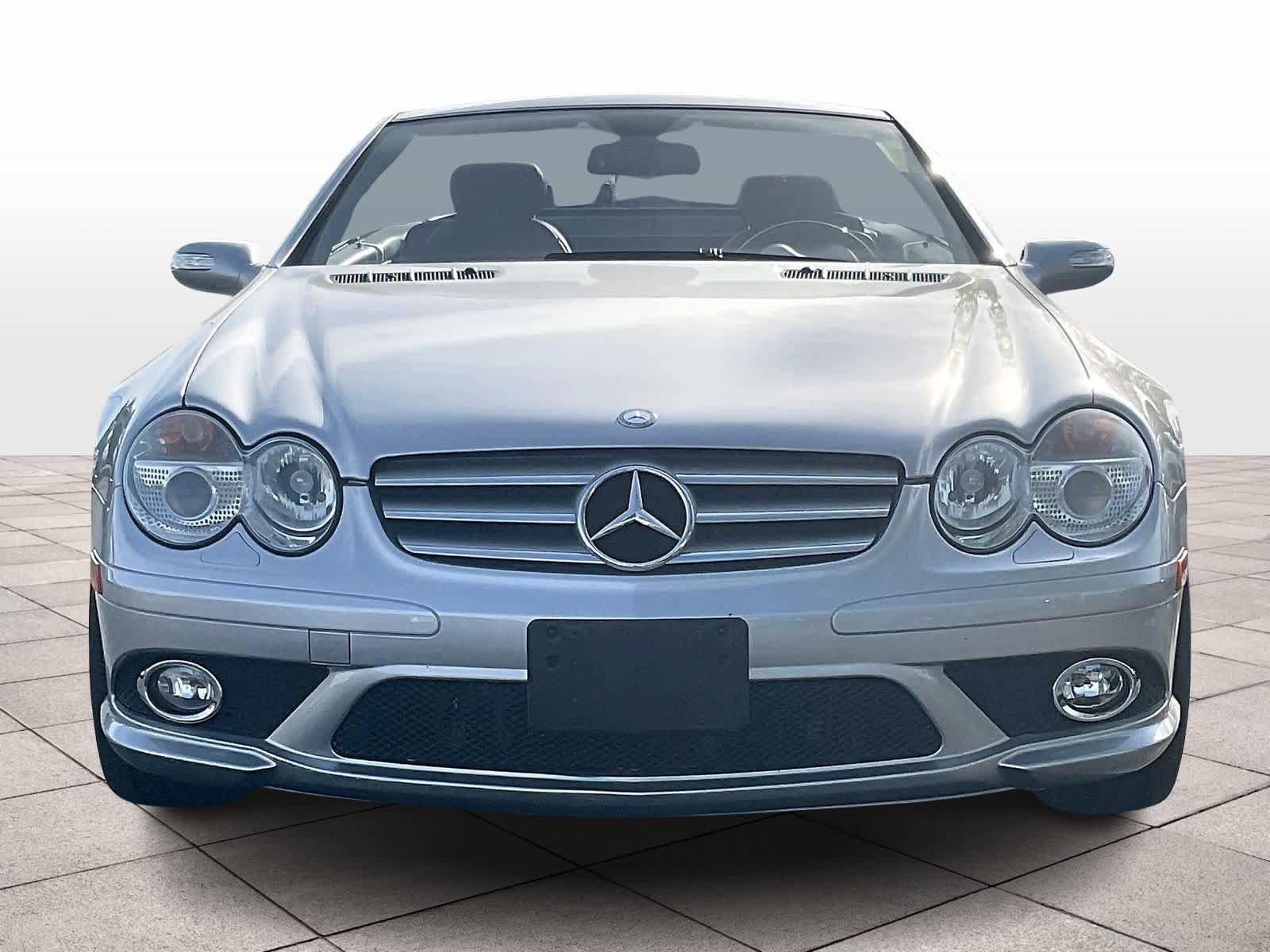 Used 2008 Mercedes-Benz SL 550 image 3