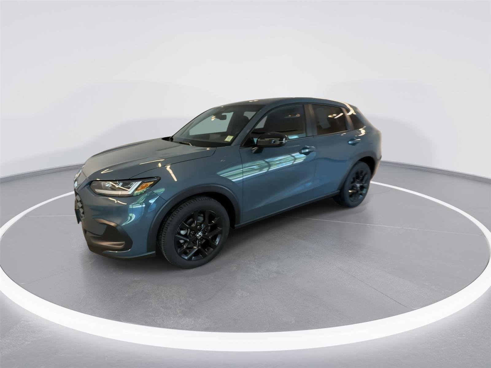 Certified 2024 Honda HR-V Sport image 4