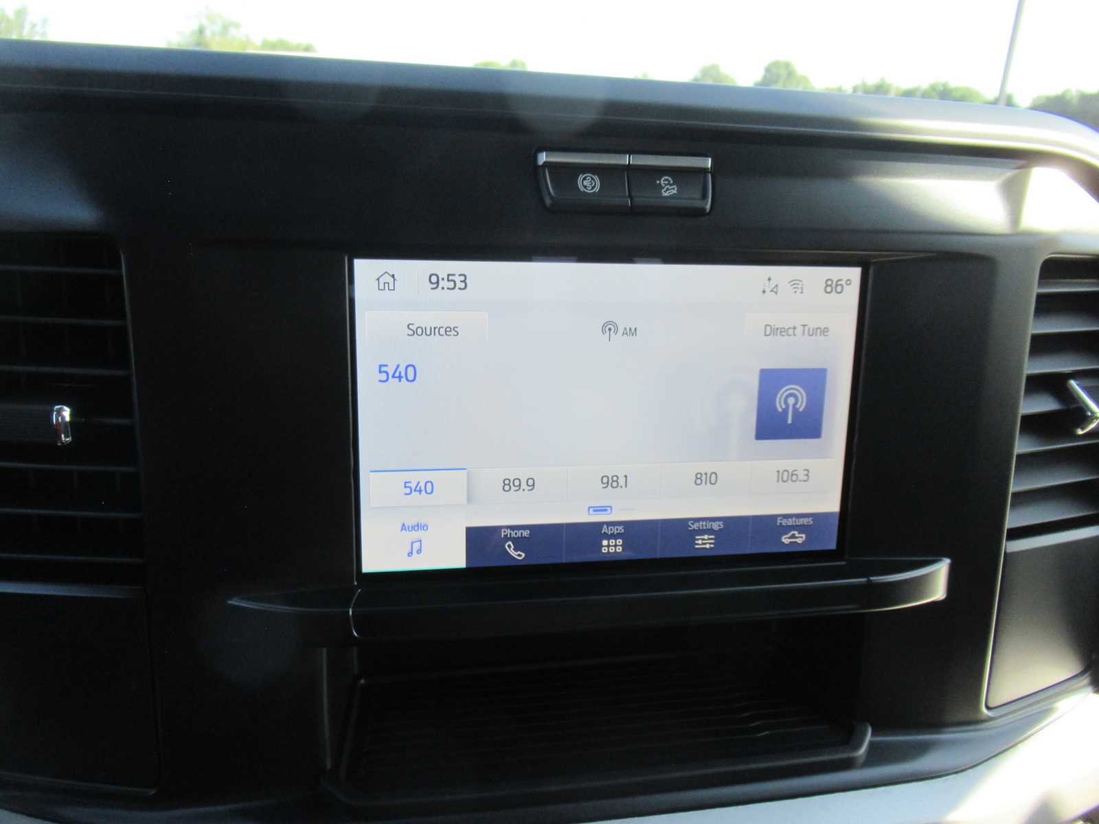 New 2026 Ford F350 XL w/ STX Appearance Package image 22