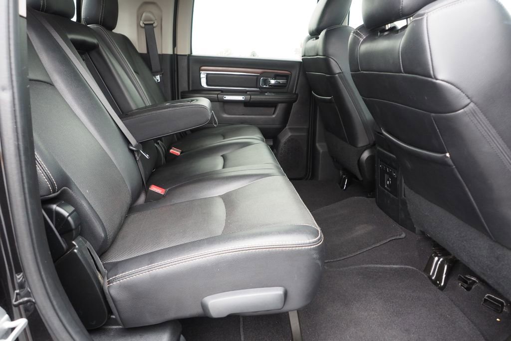 Used 2017 RAM 2500 Laramie w/ Sport Appearance Group image 23