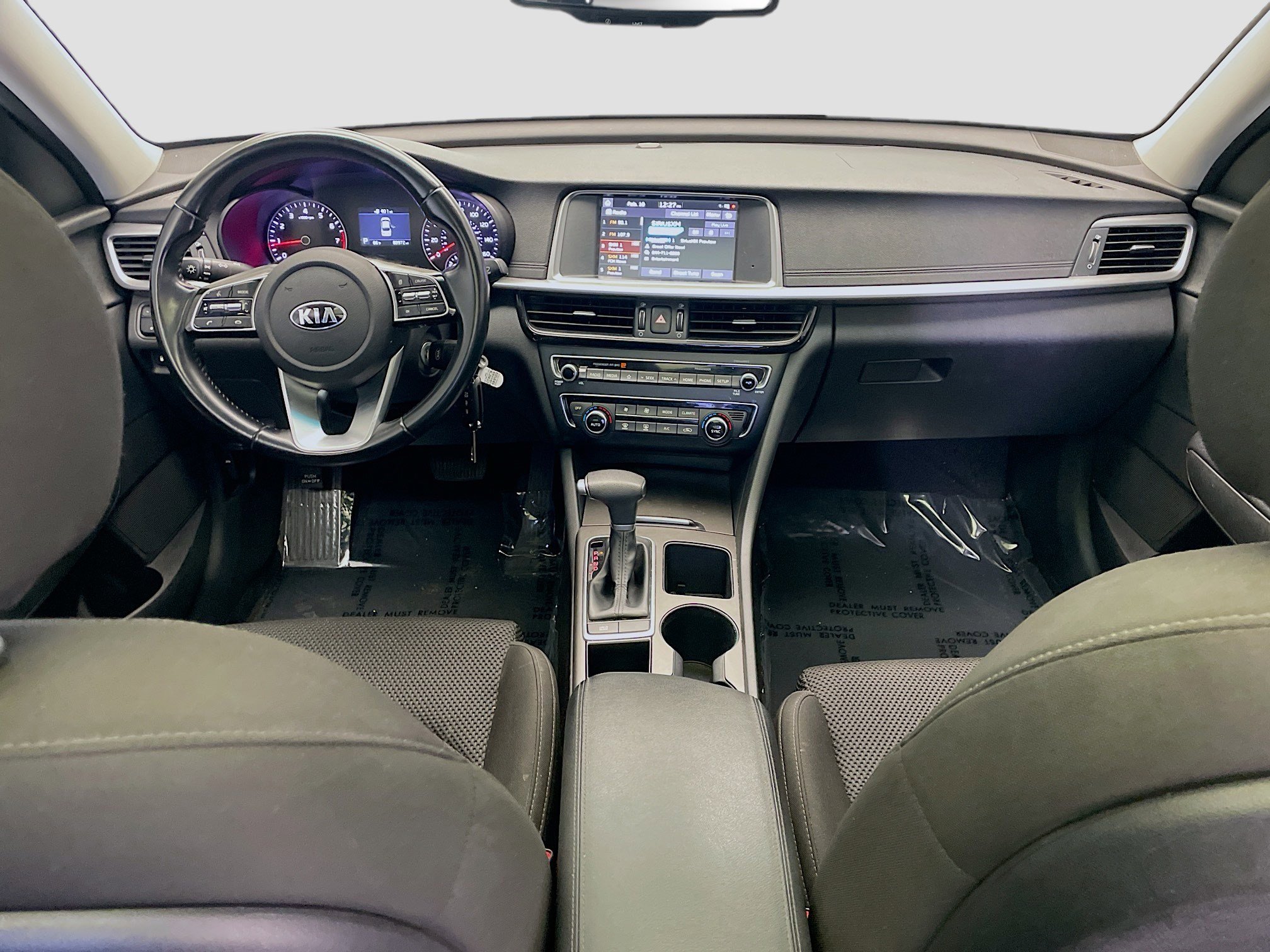 Used 2019 Kia Optima LX w/ LX Premium Package image 14