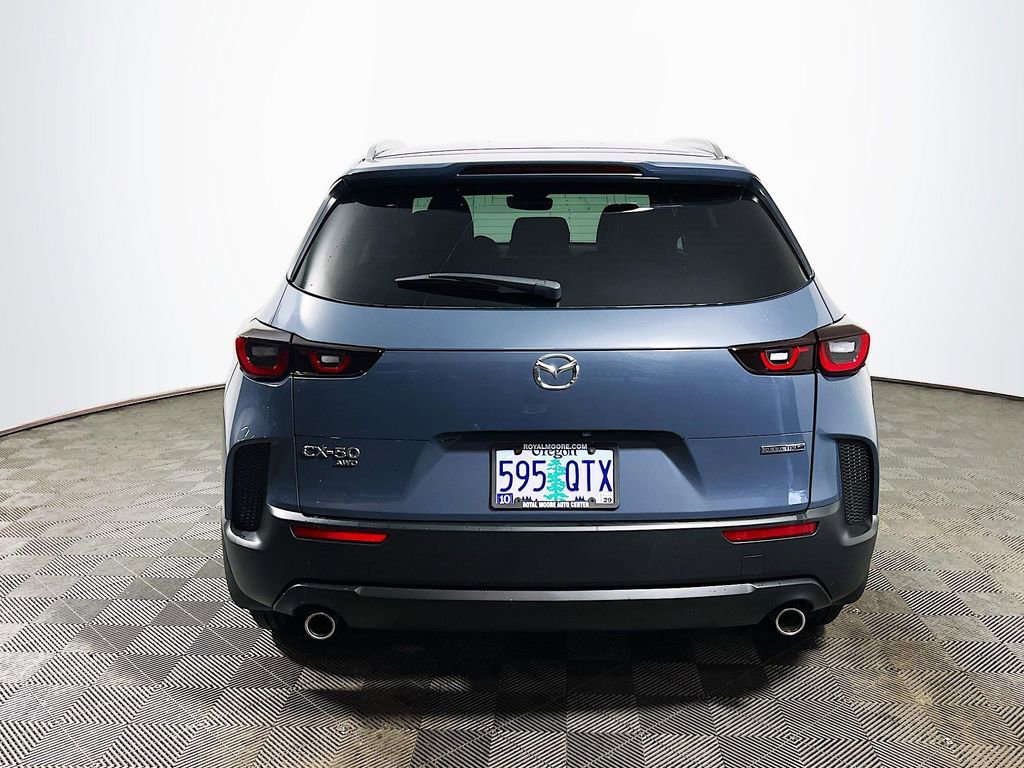 Used 2025 MAZDA CX-50 AWD 2.5 S w/ Preferred Package image 6