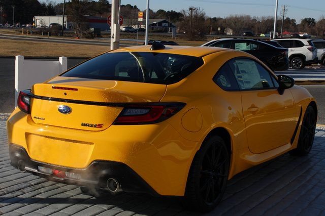 New 2026 Subaru BRZ Series.Yellow RWD image 3