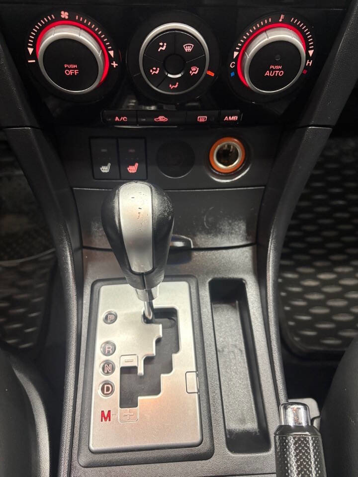 Used 2008 MAZDA MAZDA3 s Grand Touring image 25