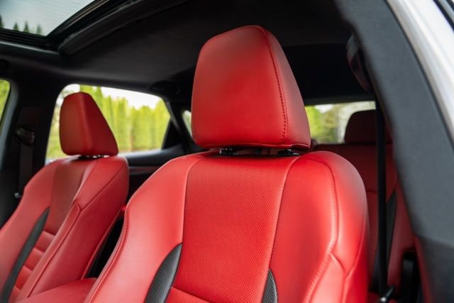 Used 2022 Lexus RX 350 F Sport w/ Accessory Package image 43