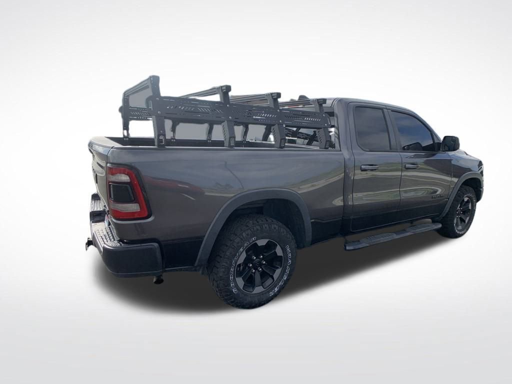 Used 2019 RAM 1500 Rebel image 6