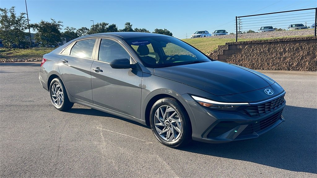 Certified 2024 Hyundai Elantra SEL
