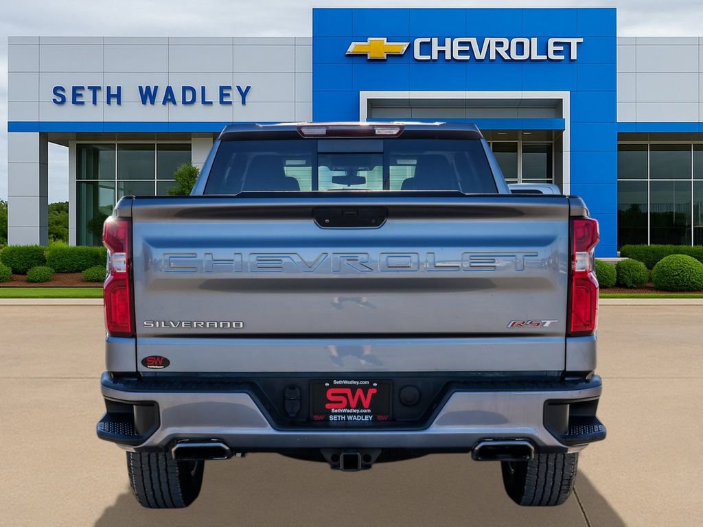 Used 2020 Chevrolet Silverado 1500 RST image 6
