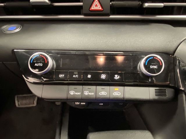 Certified 2025 Hyundai Elantra Blue image 20