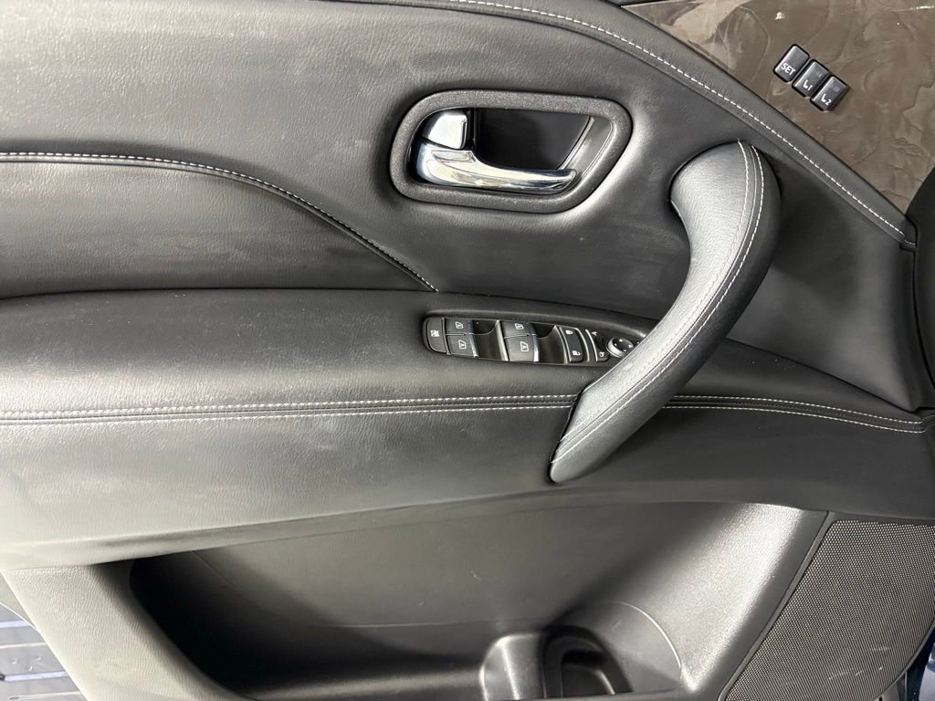 Used 2024 INFINITI QX80 Luxe AWD/4WD image 21