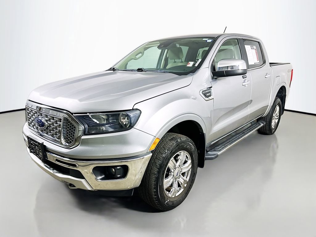 Used 2021 Ford Ranger XLT w/ Equipment Group 301A Mid AWD/4WD image 3