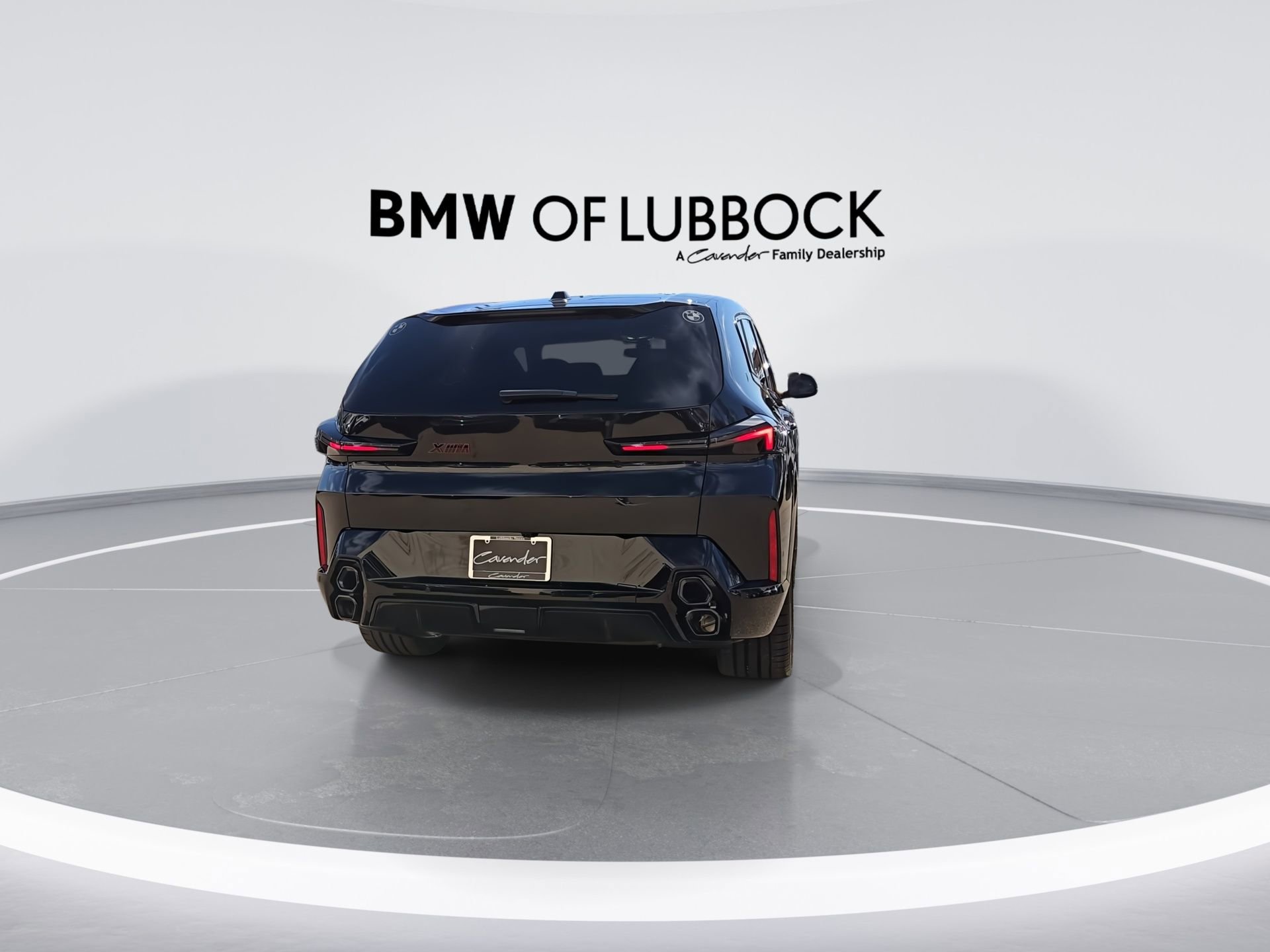 New 2026 BMW XM Label Red AWD/4WD image 7