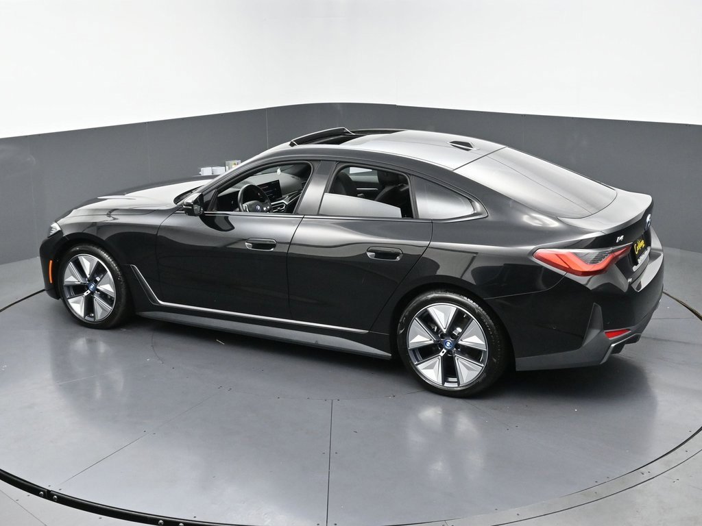 Used 2022 BMW i4 eDrive40 w/ Premium Package image 48