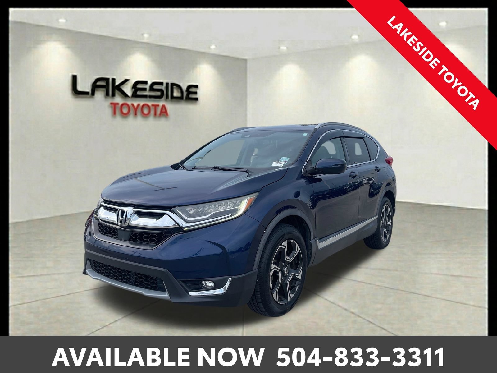 Used 2018 Honda CR-V Touring 360° Tour