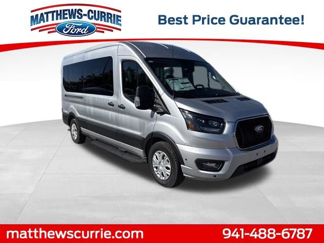 New 2026 Ford Transit 350 XLT RWD image 1