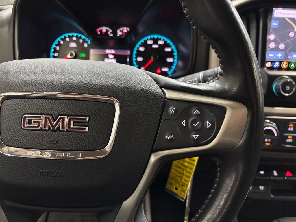 Used 2021 GMC Canyon Denali AWD/4WD image 24