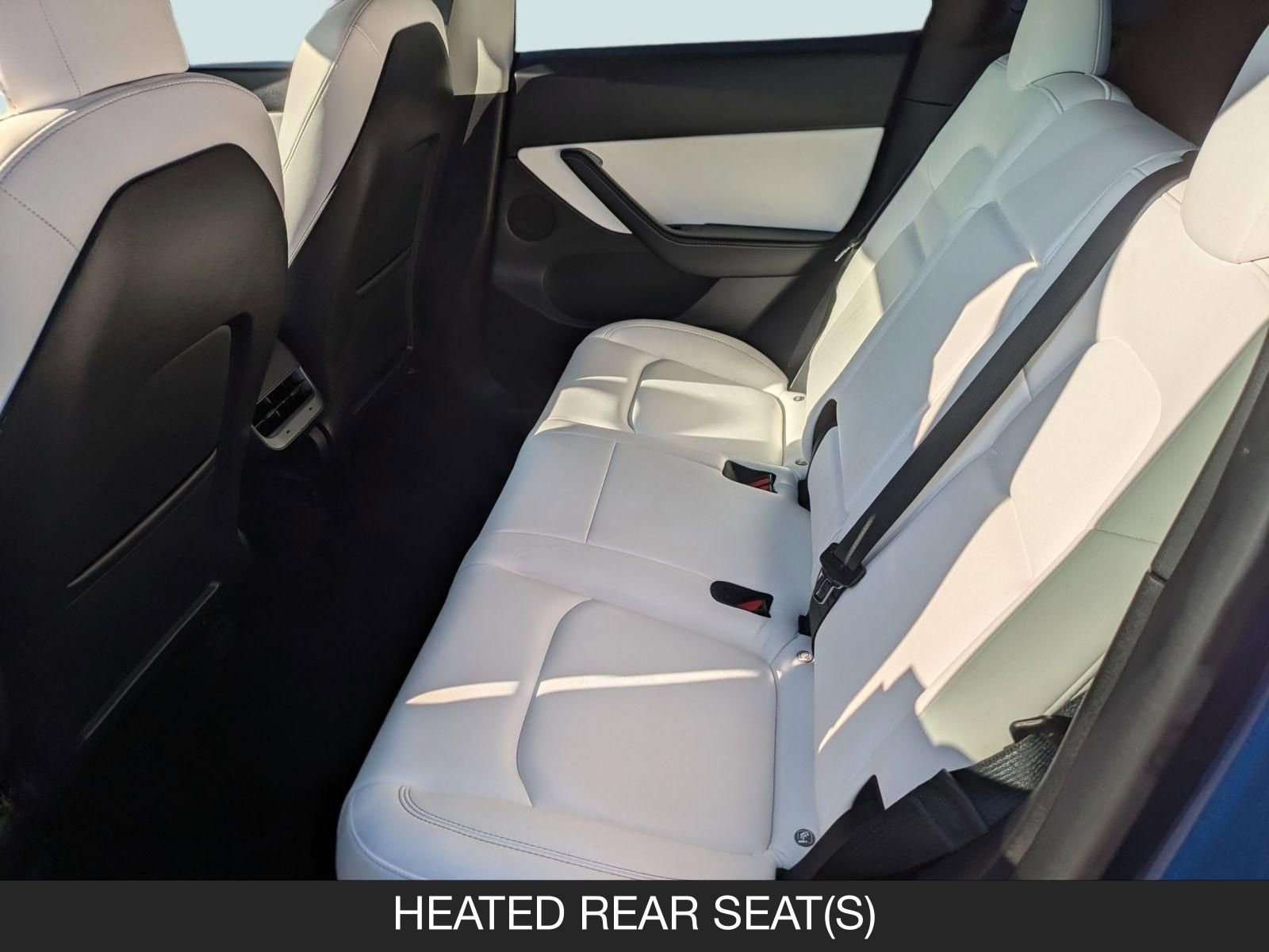 Used 2022 Tesla Model Y Long Range AWD/4WD image 15