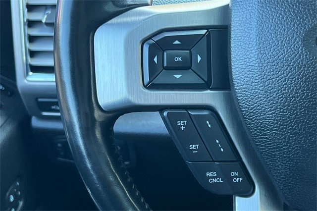 Used 2017 Ford F250 Platinum w/ Platinum Ultimate Package image 27