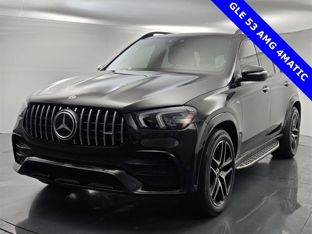 Used 2021 Mercedes-Benz GLE 53 AMG 4MATIC image 5