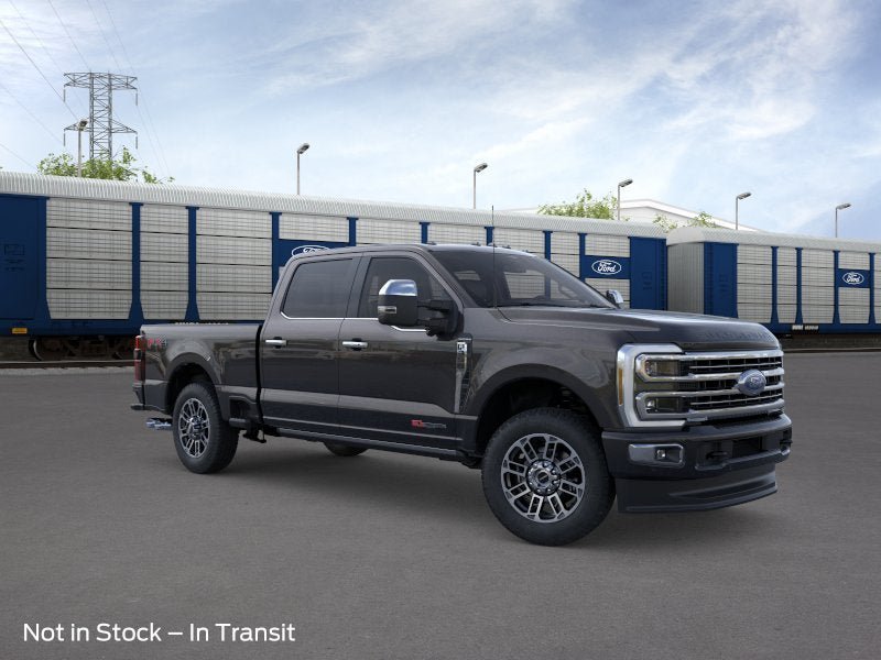 New 2026 Ford F350 Platinum w/ Platinum Plus Package AWD/4WD image 7