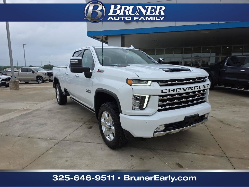 Certified 2022 Chevrolet Silverado 3500 LTZ w/ Z71 Chrome Sport Edition AWD/4WD video 1