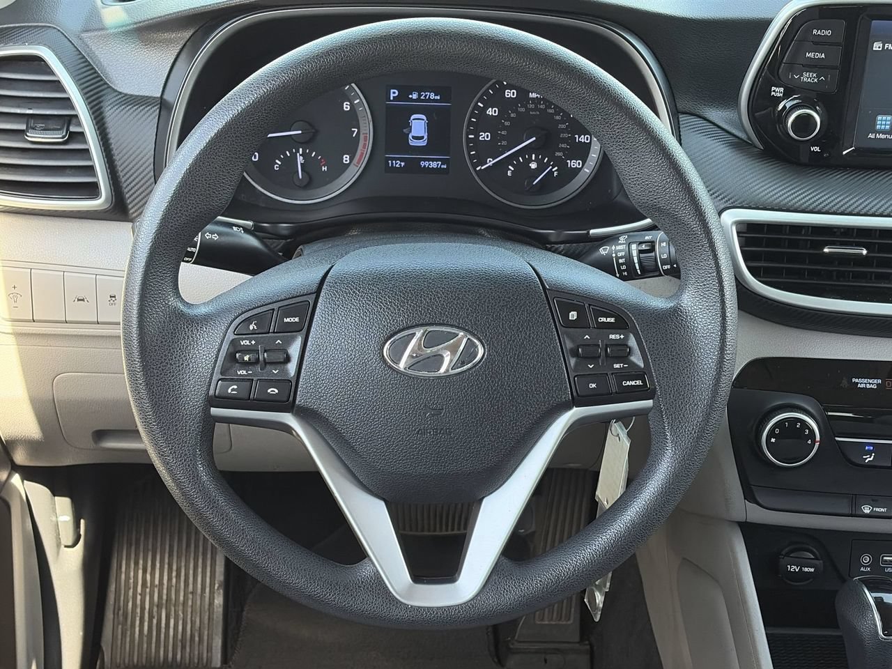 Used 2019 Hyundai Tucson SE FWD image 21