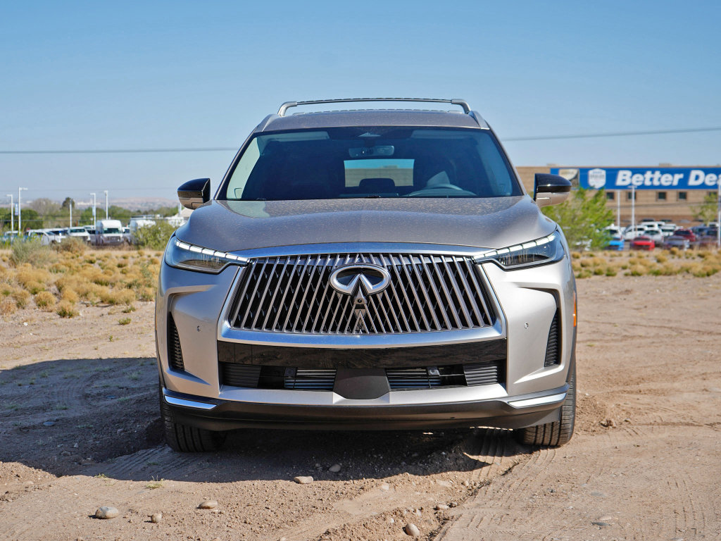 New 2026 INFINITI QX60 Luxe w/ Cargo Package image 6