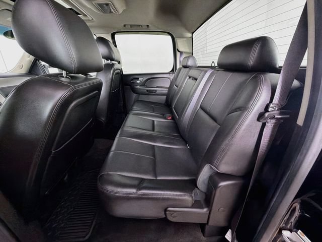 Used 2014 Chevrolet Silverado 2500 LTZ AWD/4WD image 25