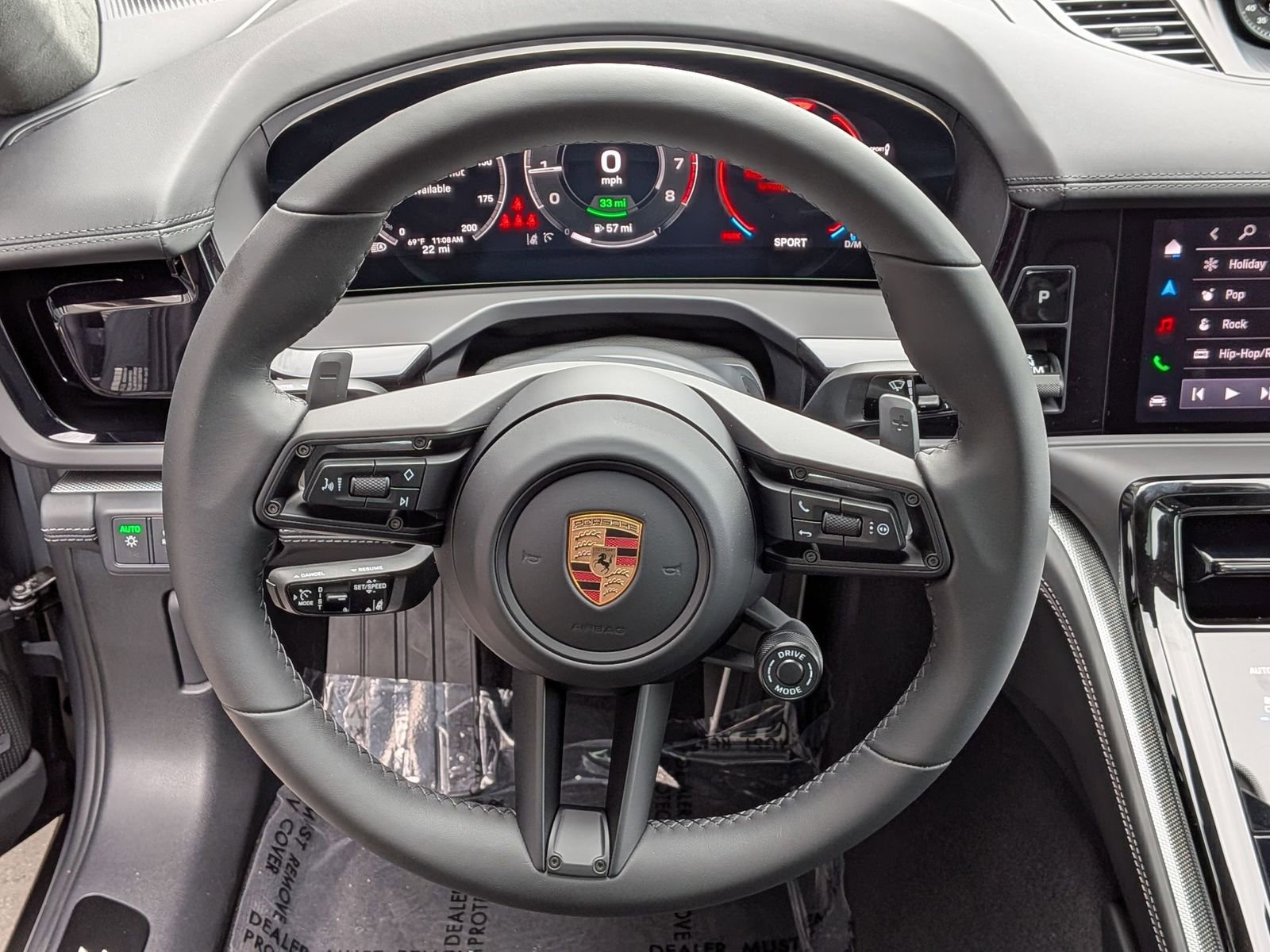 New 2026 Porsche Panamera 4 image 15