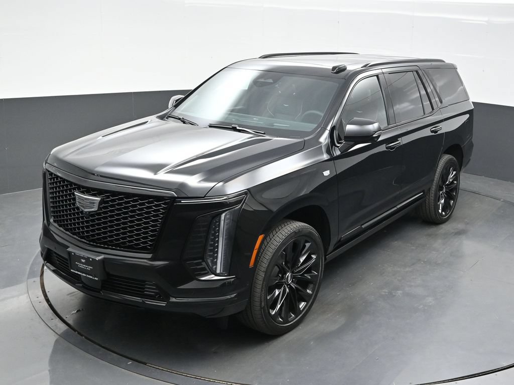 New 2026 Cadillac Escalade Platinum Sport w/ LPO, ONYX Package AWD/4WD image 36