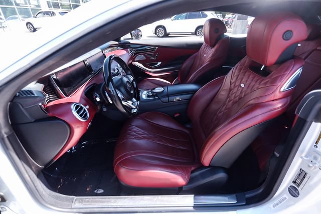 Used 2017 Mercedes-Benz S 550 4MATIC Coupe image 65