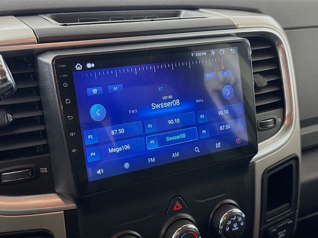 Used 2018 RAM 2500 Big Horn image 14