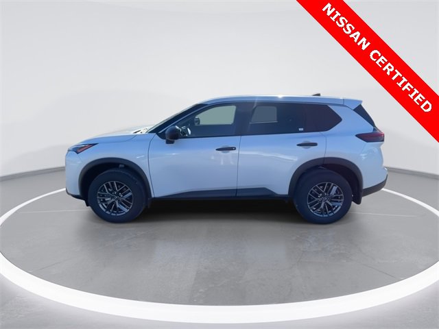 Certified 2025 Nissan Rogue S image 5