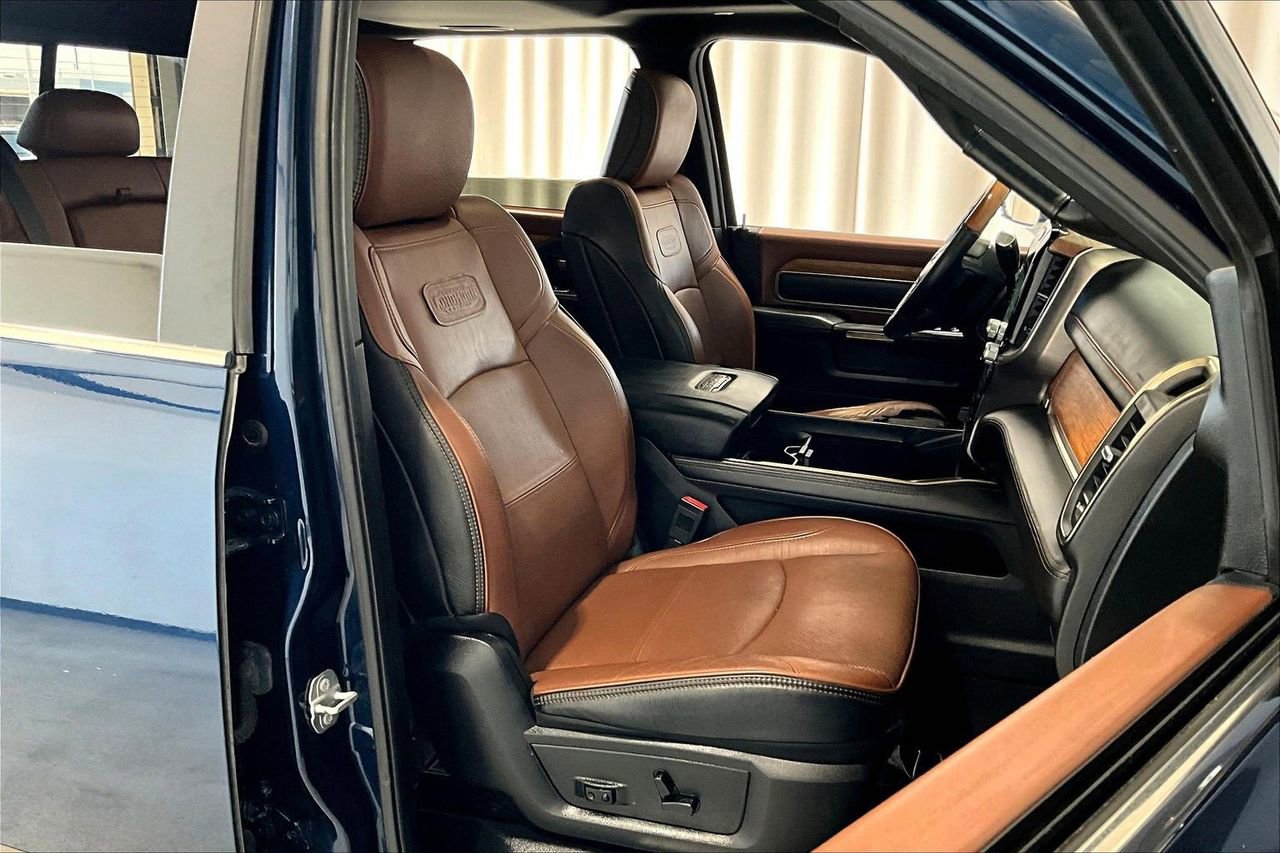 Used 2019 RAM 2500 Limited image 5