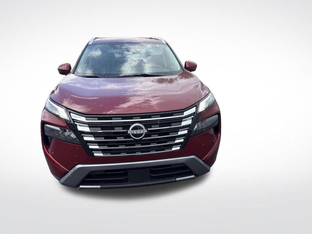 Certified 2024 Nissan Rogue SL w/ SL Premium Package FWD image 12