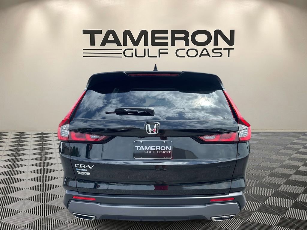 Used 2024 Honda CR-V Sport image 6