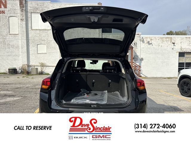 New 2026 Buick Encore GX Preferred w/ Advanced Technology Package FWD image 22