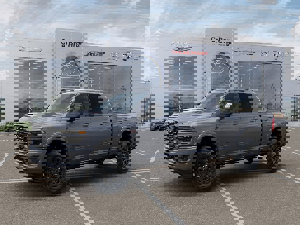 New 2026 RAM 2500 Limited image 2