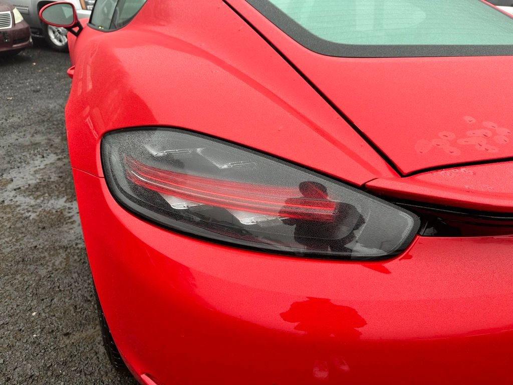 Used 2019 Porsche 718 Cayman image 33
