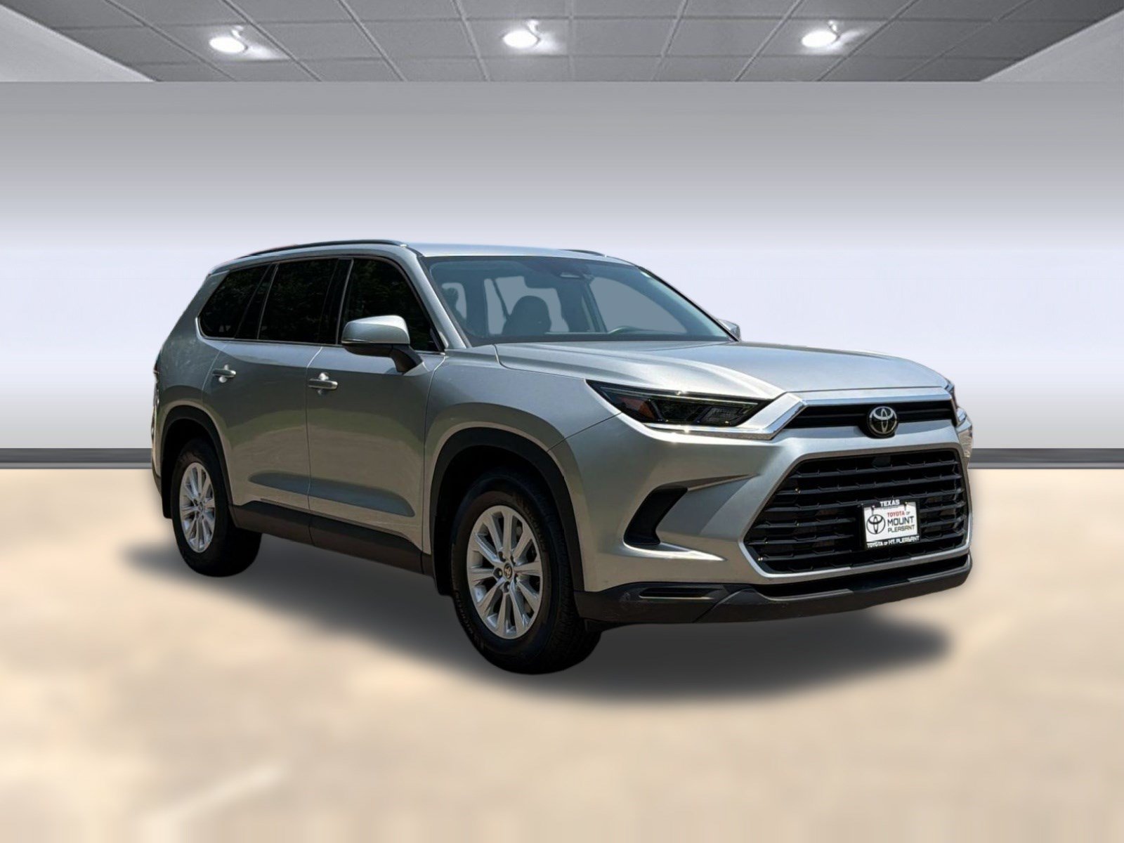 Used 2024 Toyota Grand Highlander FWD image 7