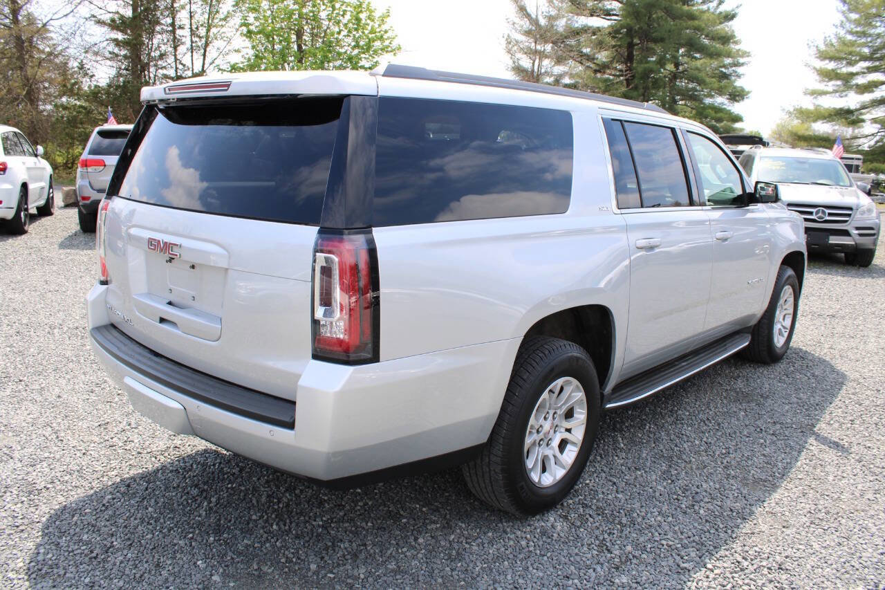 Used 2015 GMC Yukon XL SLT w/ Open Road Package image 7