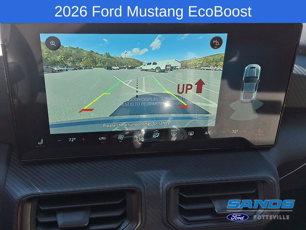 New 2026 Ford Mustang EcoBoost image 11