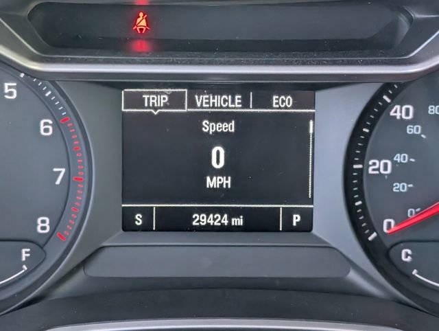 Used 2023 Chevrolet TrailBlazer LS FWD image 30