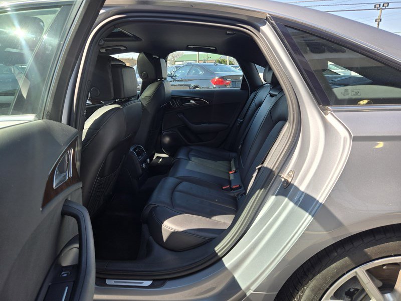 Used 2018 Audi A6 2.0T Premium Plus w/ Premium Plus Package image 15