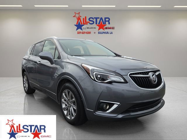 Used 2020 Buick Envision Essence image 1