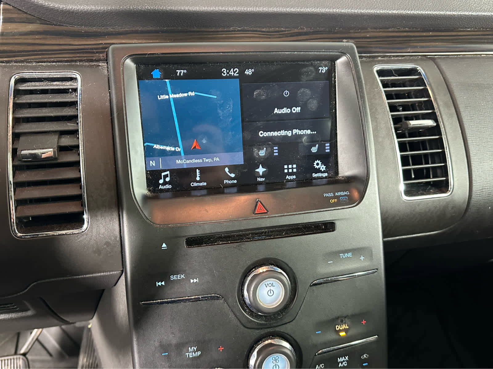 Used 2016 Ford Flex SEL w/ Equipment Group 202A image 12