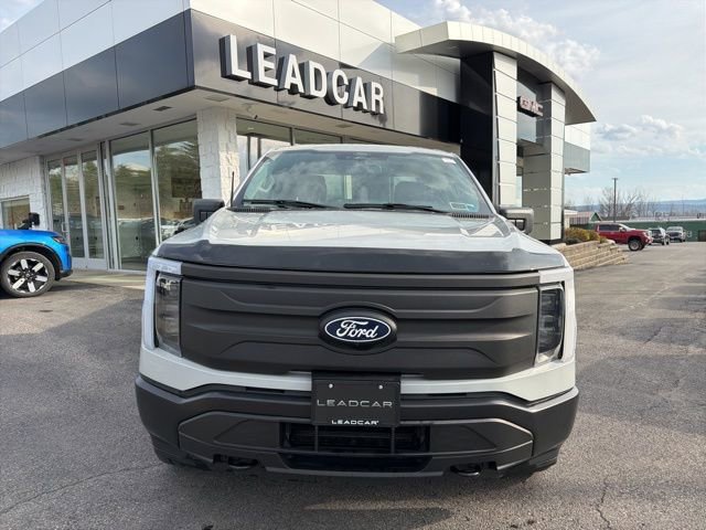 Used 2024 Ford F150 Lightning Pro w/ Tow Technology Package image 8