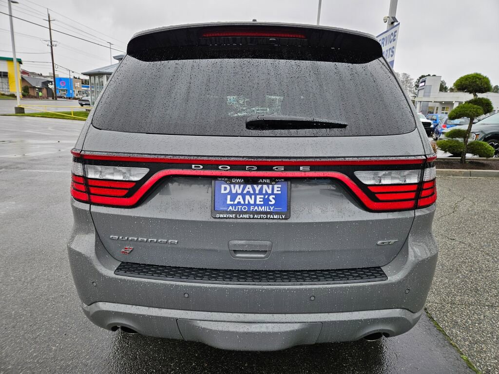 Used 2024 Dodge Durango GT image 4
