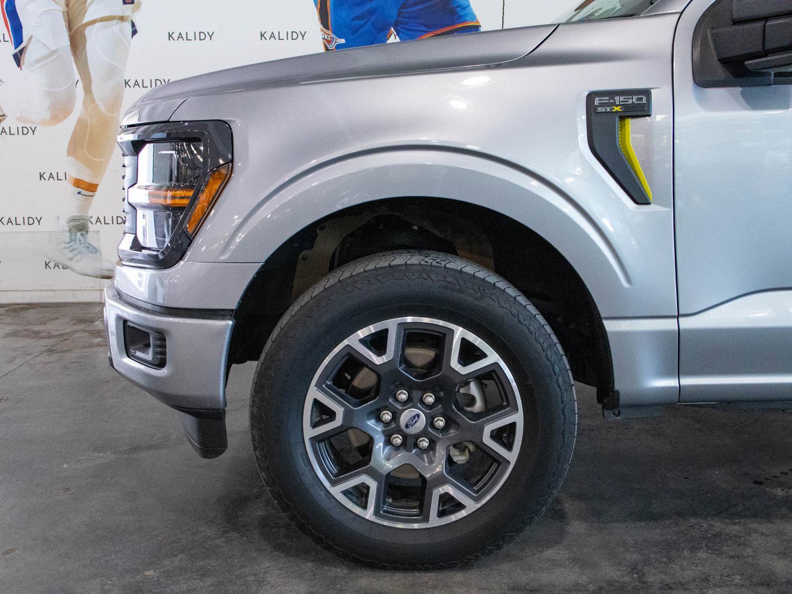 Used 2024 Ford F150 STX AWD/4WD image 16
